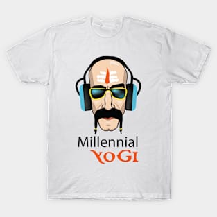 Millenial Yoga T-Shirt